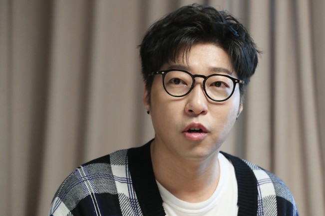 YouTuber Pionir Korea, Na Dong-hyeon 'Great Library'. (Yonhap)